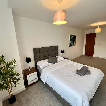 Liverpool Waterfront Apartment Esterno foto