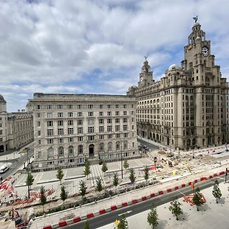 Liverpool Waterfront Apartment Esterno foto