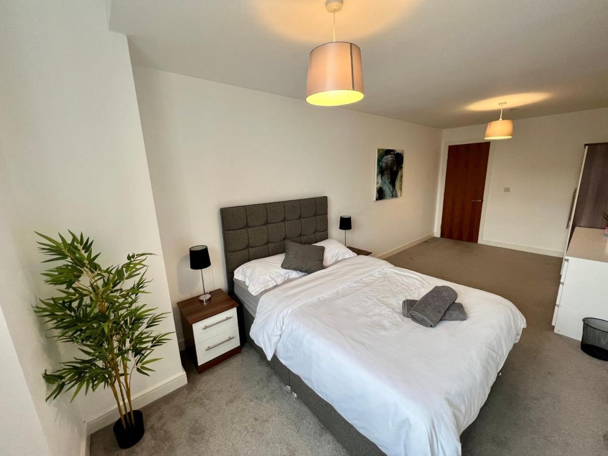 Liverpool Waterfront Apartment Esterno foto